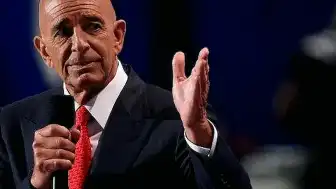 ABD Dışişleri Bakanı Rubio: Büyükelçi Tom Barrack'ın Görevi Sona Eriyor