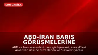 ABD-İran barış görüşmelerine Kuveyt'teki saldırı gölgesi düştü