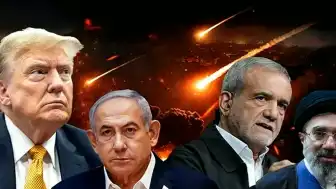 ABD ve İran Arasındaki Gerilim Tırmanıyor: Trump'tan Yeni Barış Taslağı