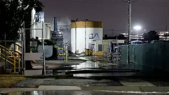 ABD'de Kimyasal Tankta Patlama Riski: 40 Bin Kişi Tahliye Edildi