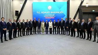 Adalet Bakanı Gürlek: 15-18 Yaş Aralığındaki Çocuklara Yetişkinlerle Aynı Oranda Ceza Verilecek