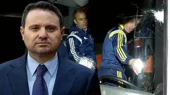 Adalet Bakanı Gürlek'ten Fenerbahçe Saldırısı Hakkında Açıklama: 4 Nisan Dosyası Yeniden İncelenecek