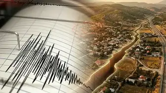 Adana Saimbeyli'de 4.9 Büyüklüğünde Deprem: Çevre İller de Etkilendi