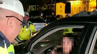 Adana'da Polisi Ezmeye Çalışan Alkollü Sürücü Tutuklandı