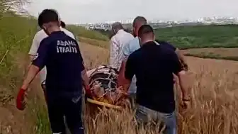 Adana'da Trafik Kazası: 1 Ölü, 1 Yaralı