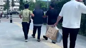 Adıyaman'da DAEŞ Operasyonunda 2 Şüpheli Tutuklandı