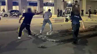 Adıyaman'da Hastanede Bıçaklı Saldırı: 3 Yaralı