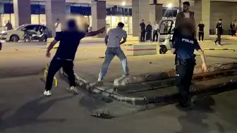 Adıyaman'da Hastanede Bıçaklı Saldırı: 3 Yaralı