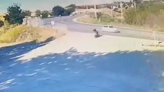 Adıyaman'da Motosiklet Kazası: 18 Yaşındaki Sürücü Hayatını Kaybetti