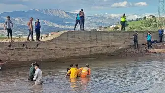 Adıyaman'da Serinlemek İçin Gölete Giren İki Çocuk Hayatını Kaybetti
