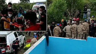 Aksaray'da Kuyu Faciası: 3 Kardeş Hayatını Kaybetti