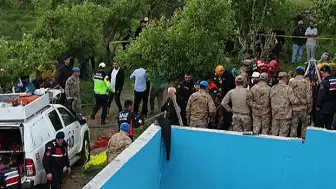 Aksaray'da Kuyu Faciası: 4 Kişi Metan Gazından Etkilendi, 3 Kişi Hayatını Kaybetti