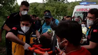 Aksaray'da Kuyuda Gaz Zehirlenmesi: 3 Kardeş ve Akraba Hayatını Kaybetti, 1 Kişi Kurtarıldı