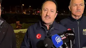Almus Barajı'nda Taşkın Riski: Turhal'da Esnaf Kepenk Kapattı, AFAD Seviyeleri Takip Ediyor