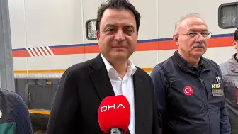 Almus Barajı'nda Taşkın Tehlikesi: Turhal'da 15 Mahalle ve 7 Köy Boşaltıldı