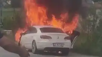 Amasya'da Feci Kazada Dede ve Torun Hayatını Kaybetti