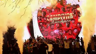 Amed Sportif Faaliyetler Şampiyonluğu Kutladı