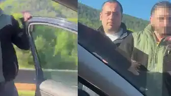Anadolu Otoyolu'nda Trafik Tartışması: Sürücüye Ceza ve Soruşturma