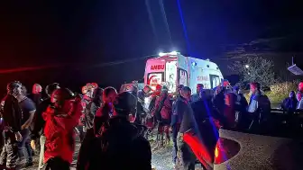 Ankara'da Kaybolan Kadın Bulundu