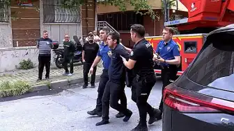 Annesini Rehin Alan Şüpheli, Ağabeyinin İhbarıyla Yakalandı