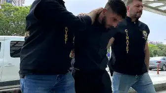 Annesinin Sevgilisini Öldüren Zanlı Konya'da Yakalandı