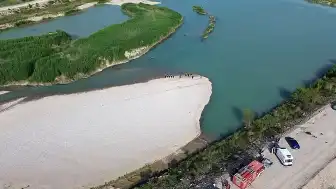 Antalya'da Akıntıya Kapılan Suriyeli Genç Hayatını Kaybetti