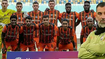 Arda Turan, Shakhtar Donetsk'i Şampiyon Yaptı