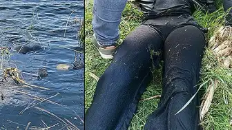 Arifiye Göleti'nde Kadın Cesedi Bulundu