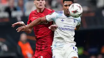 Aston Villa, İstanbul'da Freiburg'u 3-0 Mağlup Ederek UEFA Avrupa Ligi Şampiyonu Oldu