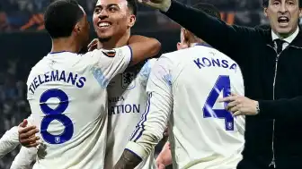 Aston Villa, İstanbul'da Freiburg'u Yenerek UEFA Avrupa Ligi Şampiyonu Oldu