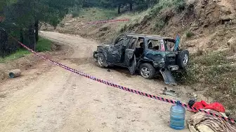 Aydın'da Cip Uçuruma Yuvarlandı: 1 Ölü, 2 Ağır Yaralı