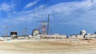 BAE'de Nükleer Santrale İHA Saldırısı: Yangın Çıktı, Radyasyon Etkilenmedi