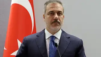 Bakan Fidan: Küresel Sumud Filosu'ndaki Aktivistler Türkiye'ye Getiriliyor