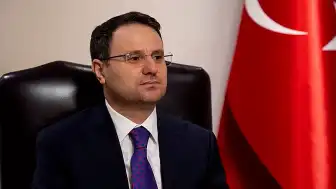 Bakan Gürlek'ten Cumhurbaşkanı Erdoğan'a Övgü Dolu Mesaj