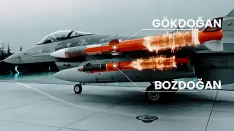 Bakan Kacır Duyurdu: GÖKDOĞAN ve BOZDOĞAN Füzeleri Kritik Başarı Elde Etti