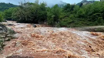 Bartın'da Arıt Deresi Taştı, Tarım Arazileri Sular Altında Kaldı