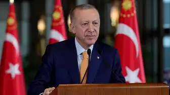 Başkan Erdoğan Gençlik Şöleni'nde Konuştu