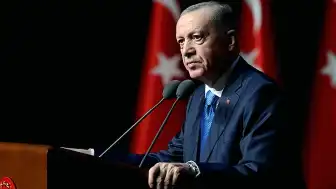 Başkan Erdoğan'dan Şehit Jandarma Astsubay Üstçavuş Y.E.'ün Ailesine Başsağlığı Mesajı