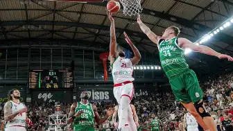 Basketbol Süper Ligi'nde Küme Düşen Takım Son Anda Belli Oldu