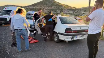 Batman'da Trafik Kazası: 12 Yaralı