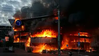 Belçika Dışişleri Bakanı Prevot'tan Rusya'ya Sert Tepki: 'Kiev'i Asla Terk Etmiyoruz'