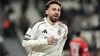 Beşiktaş'ın En İstikrarlı Futbolcusu Orkun Kökçü Oldu