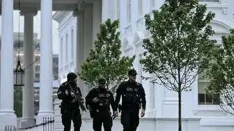 Beyaz Saray Yakınında Silahlı Saldırı: Şüpheli Öldürüldü, ABD Başkanı Trump Güvende