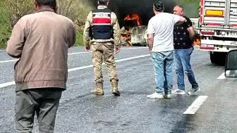 Bitlis-Van Karayolunda Trafik Kazası: 2 Kişi Hayatını Kaybetti