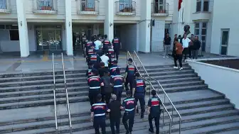 Bodrum Merkezli Dolandırıcılık Operasyonu: 7 Kişi Tutuklandı