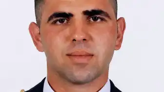 Bolu'nun Mudurnu İlçe Jandarma Komutanı Üsteğmen O.V. Hayatını Kaybetti