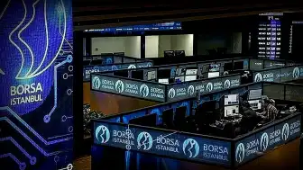 Borsa İstanbul Cuma Günü Düşüşle Kapandı