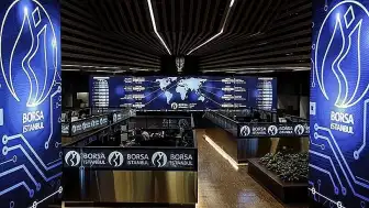 Borsa İstanbul'da Endekse Bağlı Devre Kesici Sistemi Devreye Girdi