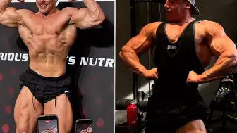 Brezilyalı Fitness Fenomeni G.G. Evinde Ölü Bulundu
