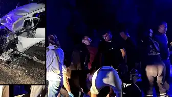 Burdur'da Zincirleme Kaza: 3 Kişi Hayatını Kaybetti, 6 Yaralı